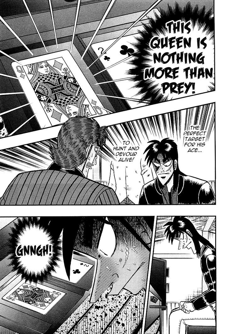 Tobaku Datenroku Kaiji - One Poker Hen Chapter 113 #3