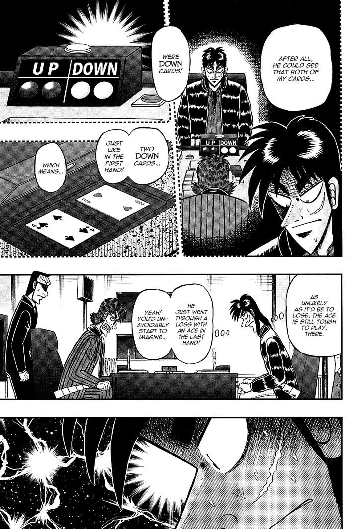 Tobaku Datenroku Kaiji - One Poker Hen Chapter 113 #5