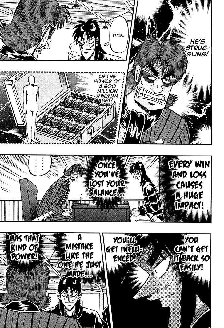 Tobaku Datenroku Kaiji - One Poker Hen Chapter 112 #4