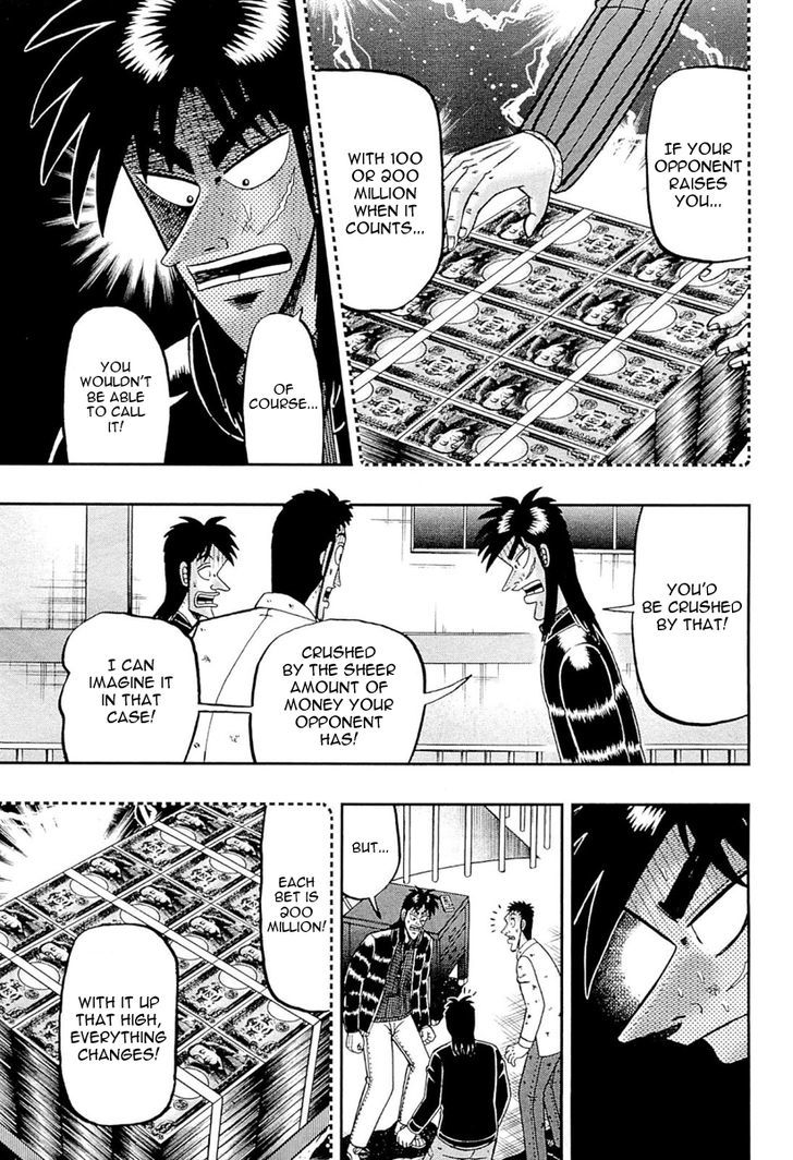 Tobaku Datenroku Kaiji - One Poker Hen Chapter 104.2 #3