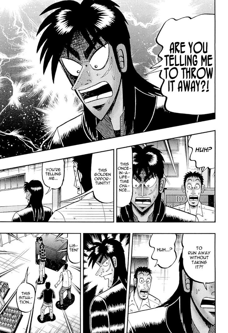 Tobaku Datenroku Kaiji - One Poker Hen Chapter 104.2 #7