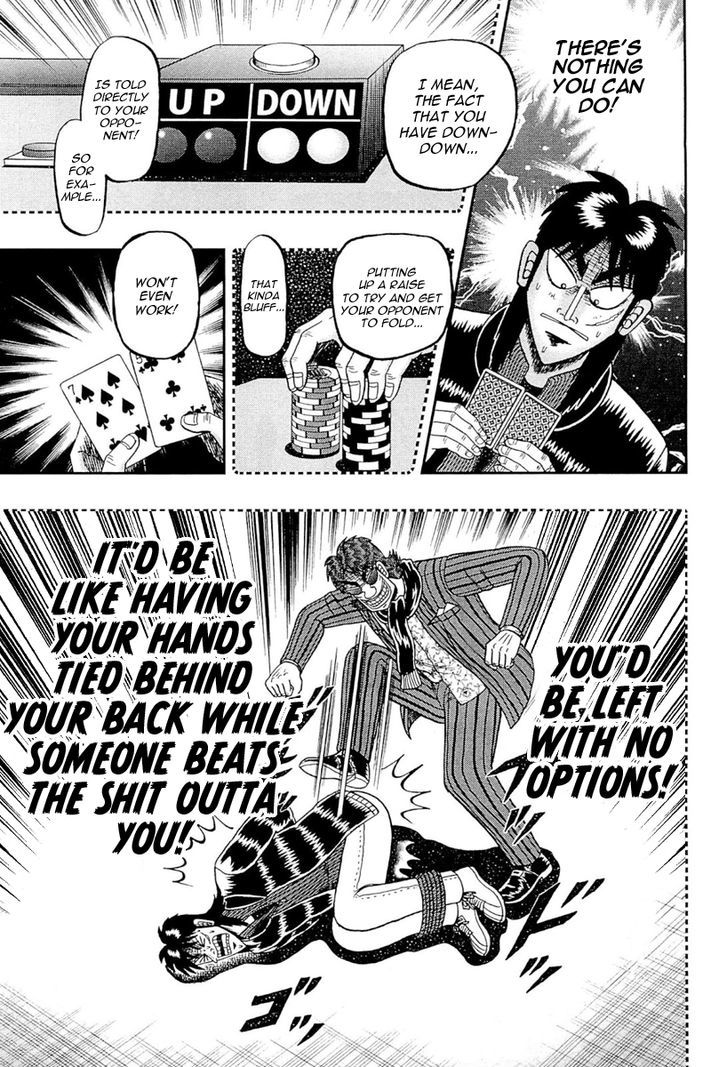 Tobaku Datenroku Kaiji - One Poker Hen Chapter 102 #3