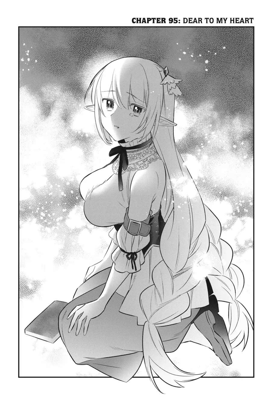 Choujin Koukousei-Tachi Wa Isekai Demo Yoyuu De Ikinuku You Desu! Chapter 95 #2