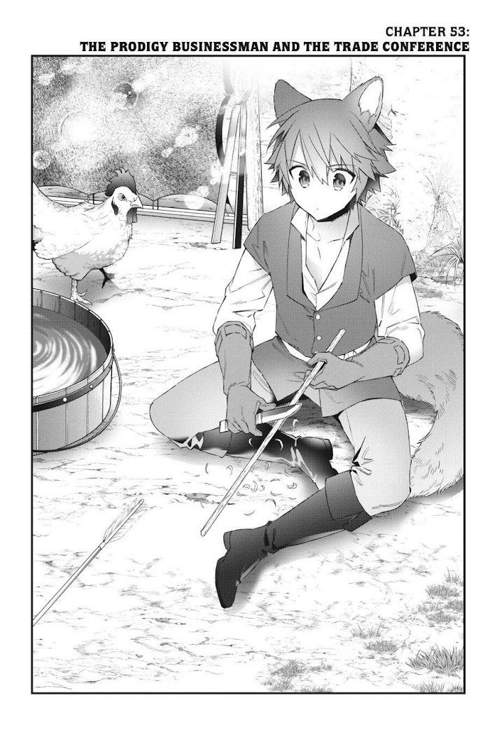 Choujin Koukousei-Tachi Wa Isekai Demo Yoyuu De Ikinuku You Desu! Chapter 53 #4