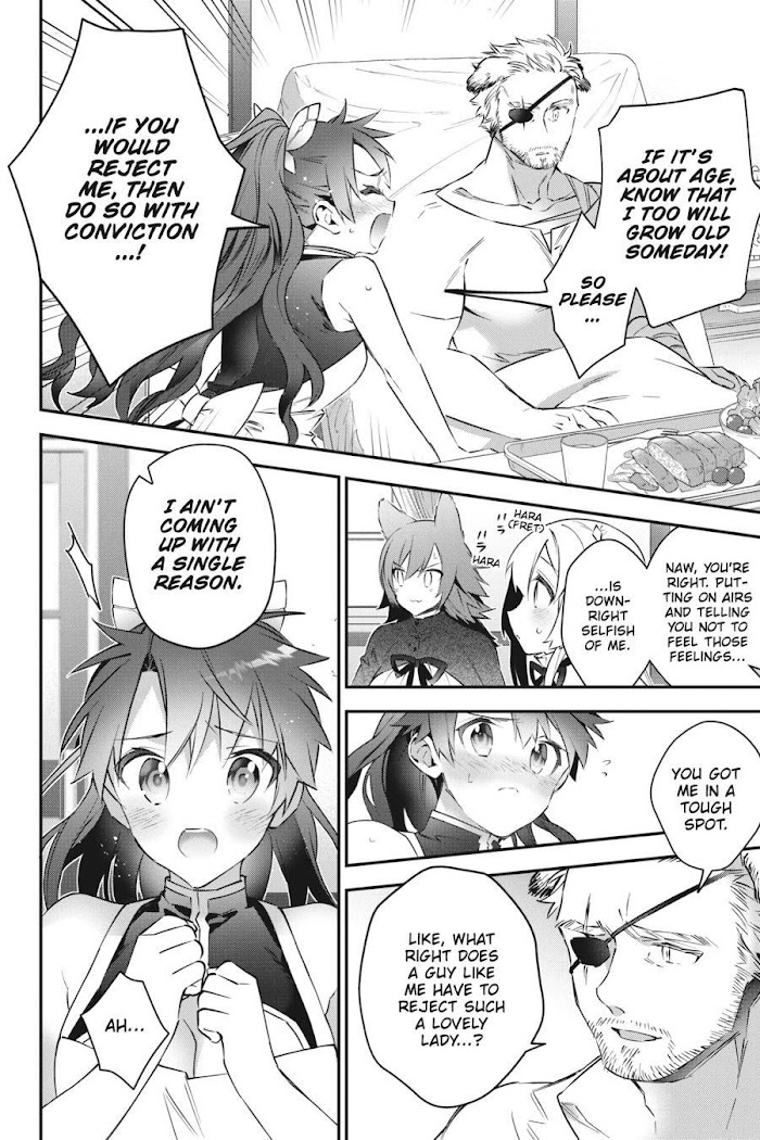 Choujin Koukousei-Tachi Wa Isekai Demo Yoyuu De Ikinuku You Desu! Chapter 51 #6