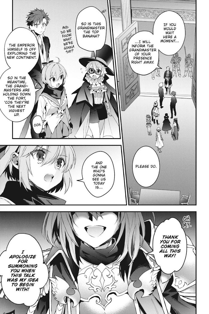 Choujin Koukousei-Tachi Wa Isekai Demo Yoyuu De Ikinuku You Desu! Chapter 46 #16