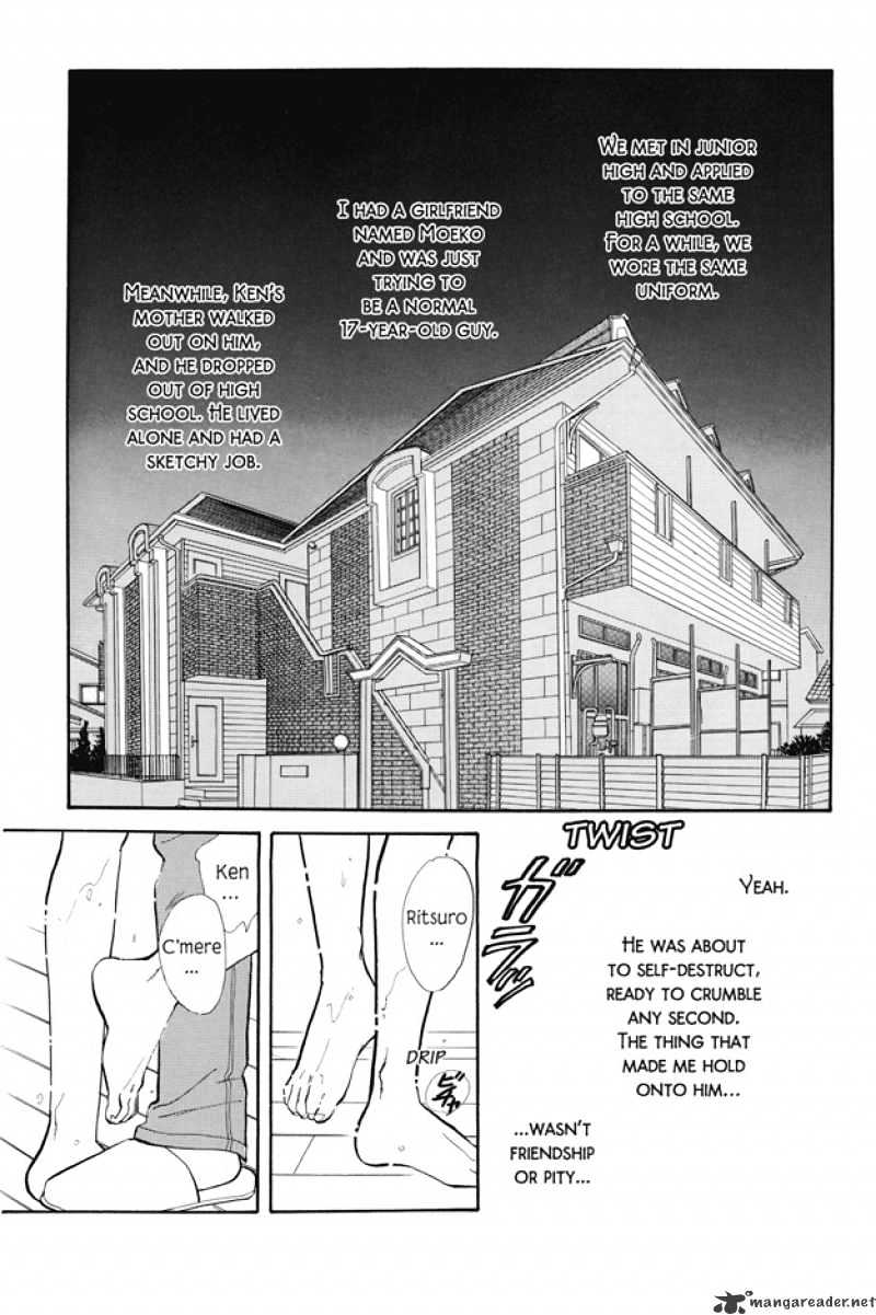 Boku Wa Konomama Kaeranai Chapter 3 #4