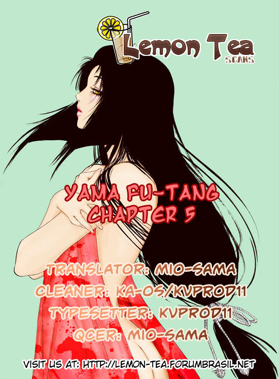 Yama Fu-Tang Chapter 5 #1