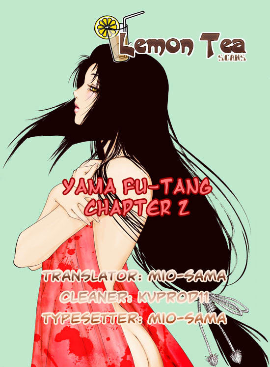 Yama Fu-Tang Chapter 2 #1