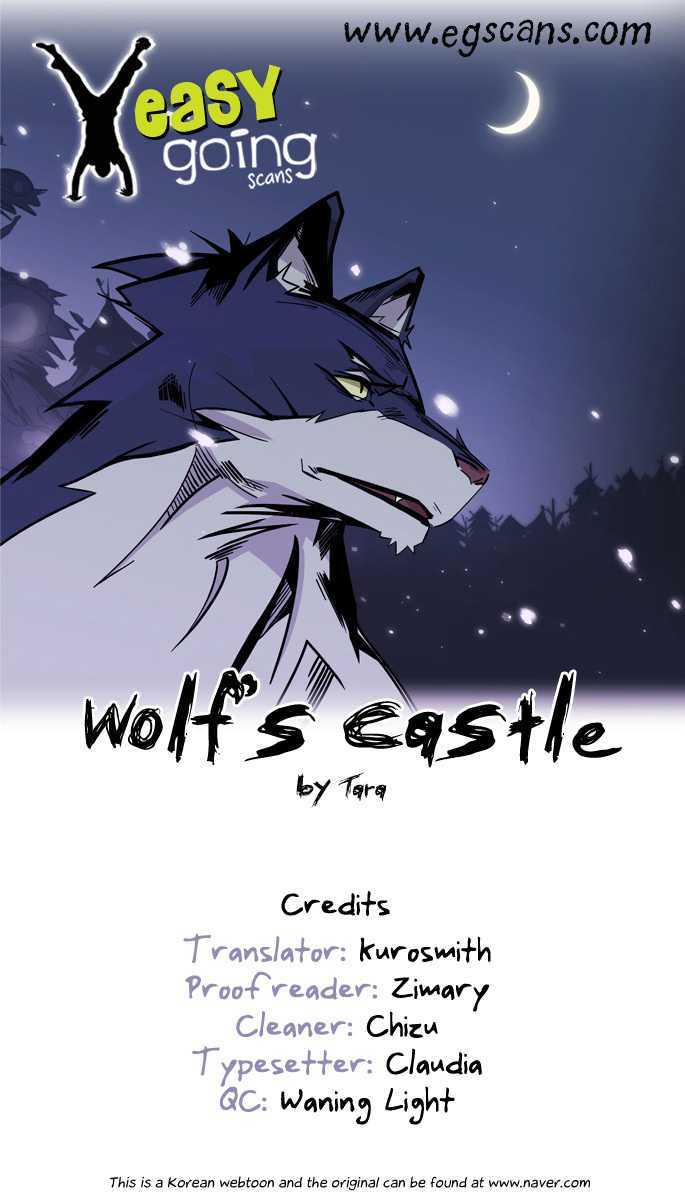 Wolf's Castle Chapter 23 #1
