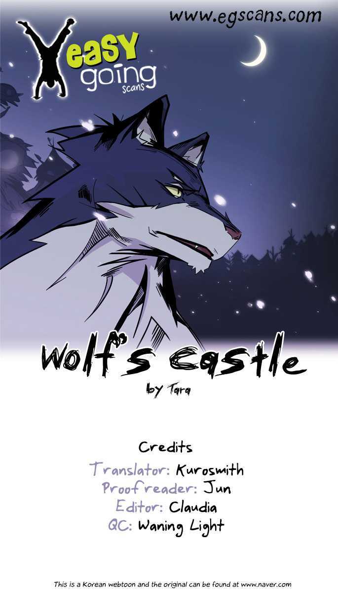 Wolf's Castle Chapter 14 #1