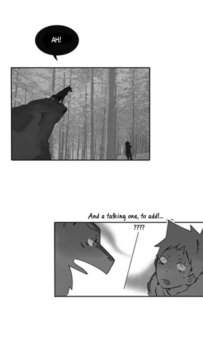 Wolf's Castle Chapter 2 #3