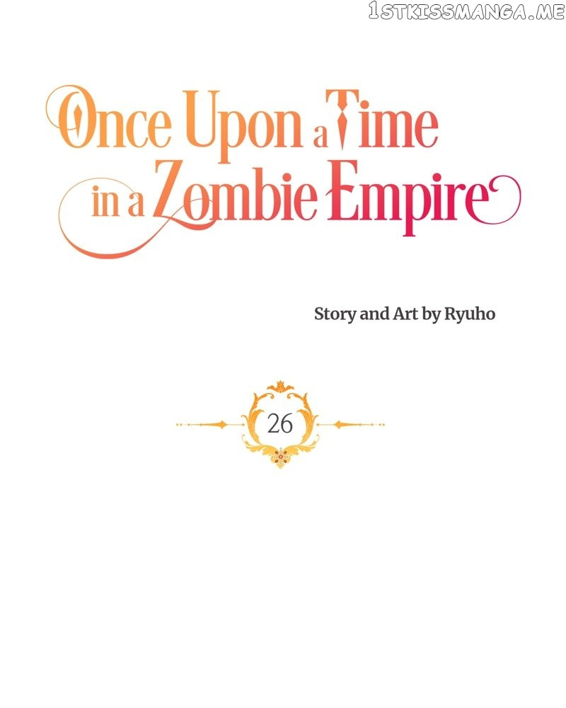 Once Upon A Time In A Zombie Empire Chapter 26 #9