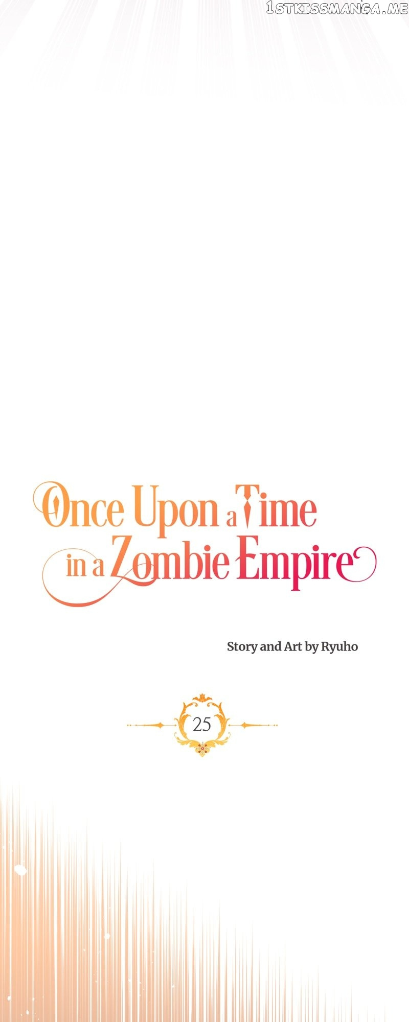 Once Upon A Time In A Zombie Empire Chapter 25 #22