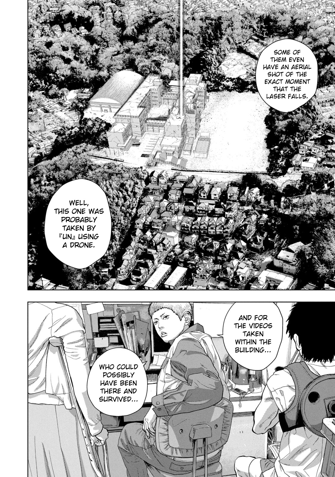 Under Ninja Chapter 75 #10