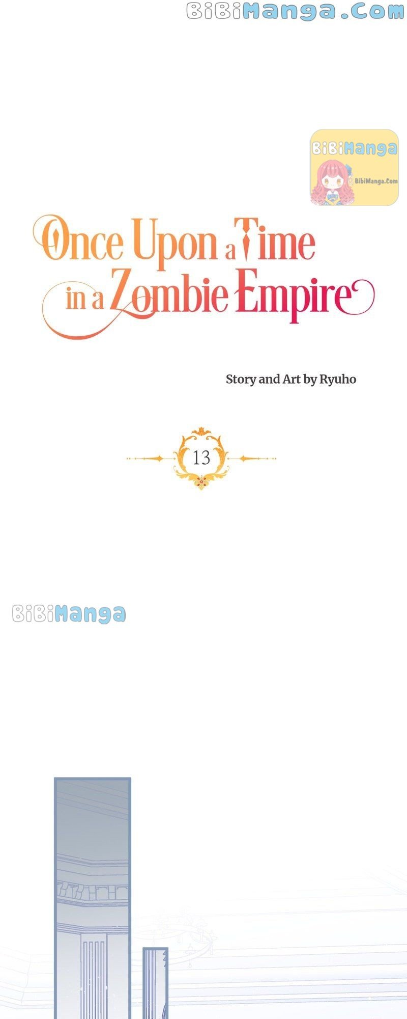 Once Upon A Time In A Zombie Empire Chapter 13 #30