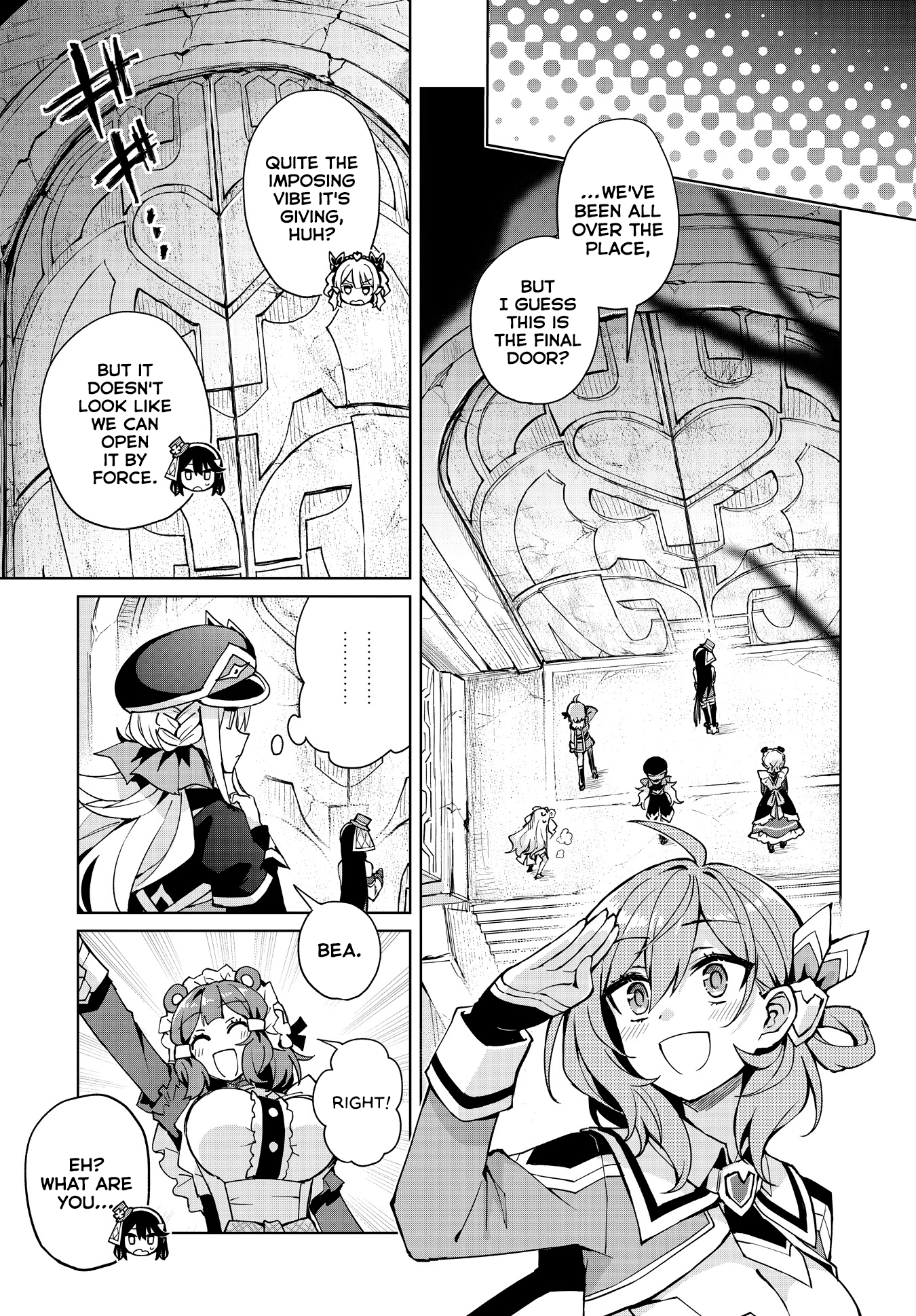 Houkago Saitensei! Chapter 11 #15