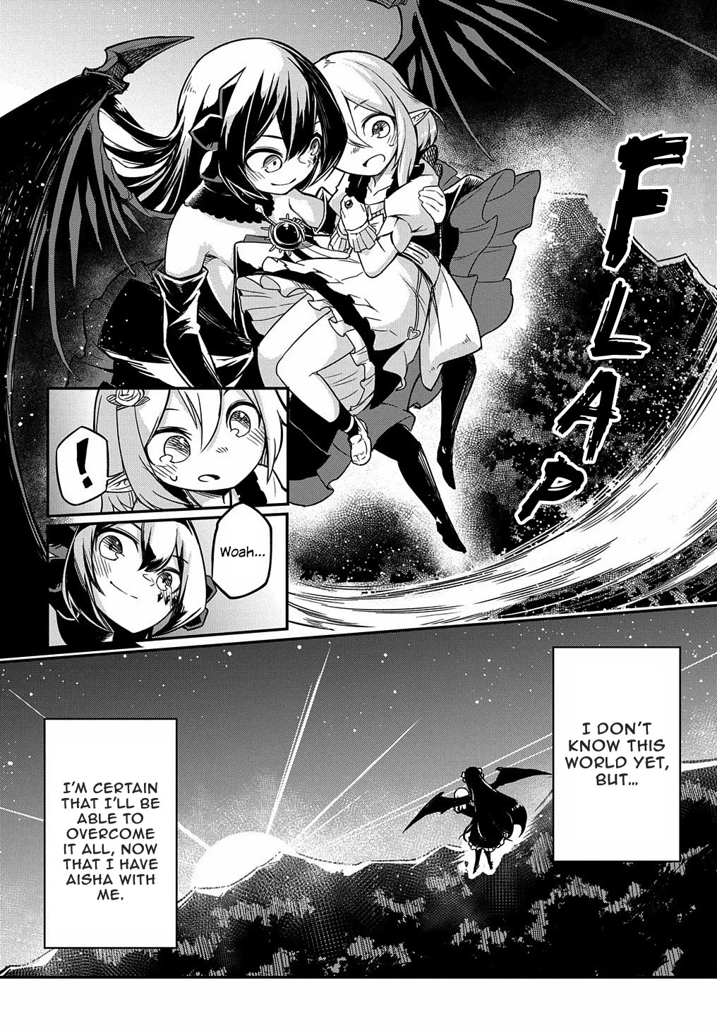 Neta Chara Tensei Toka Anmarida! Chapter 1 #59