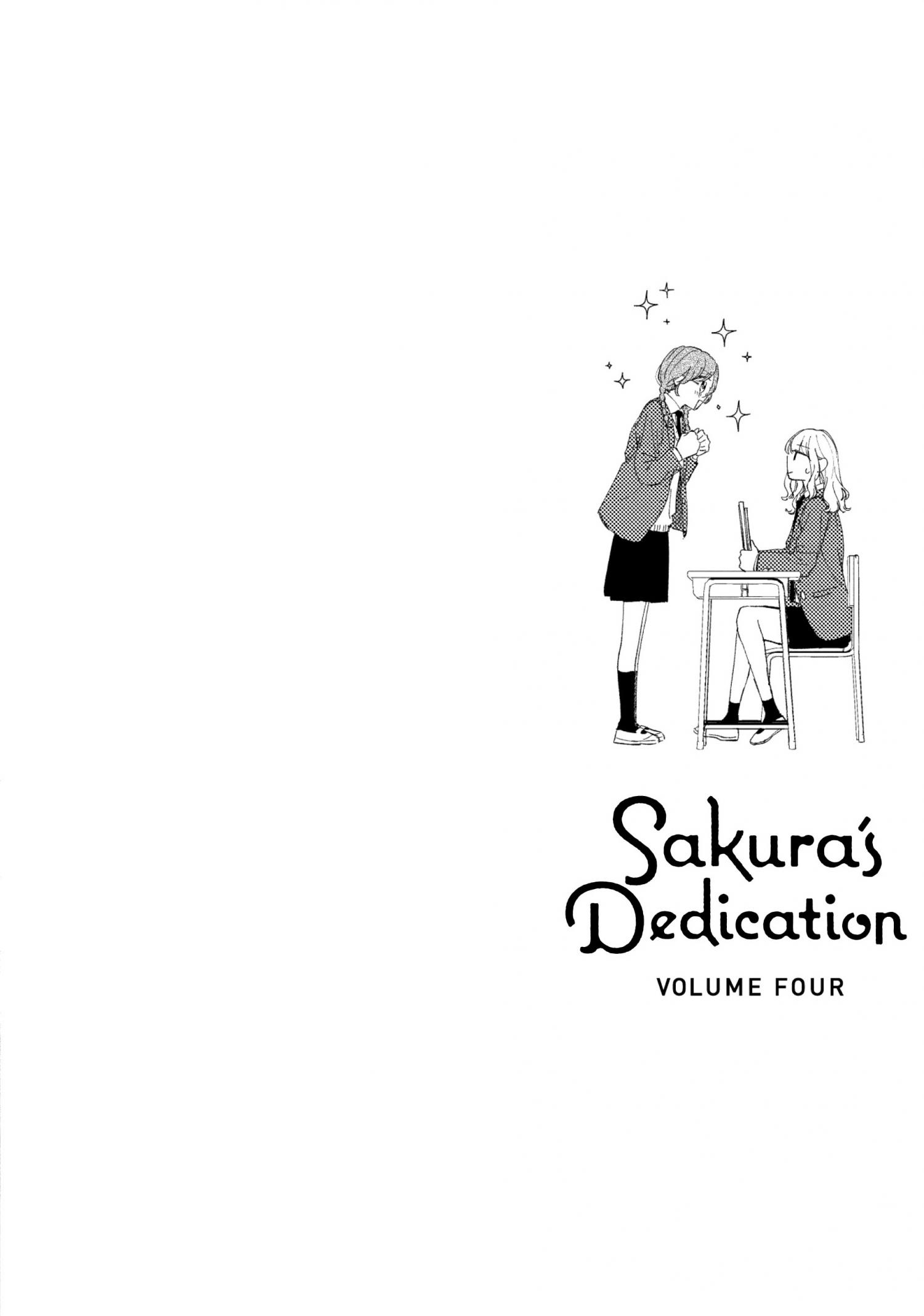 Sakura Wa Watashi Wo Sukisugiru Chapter 15 #40