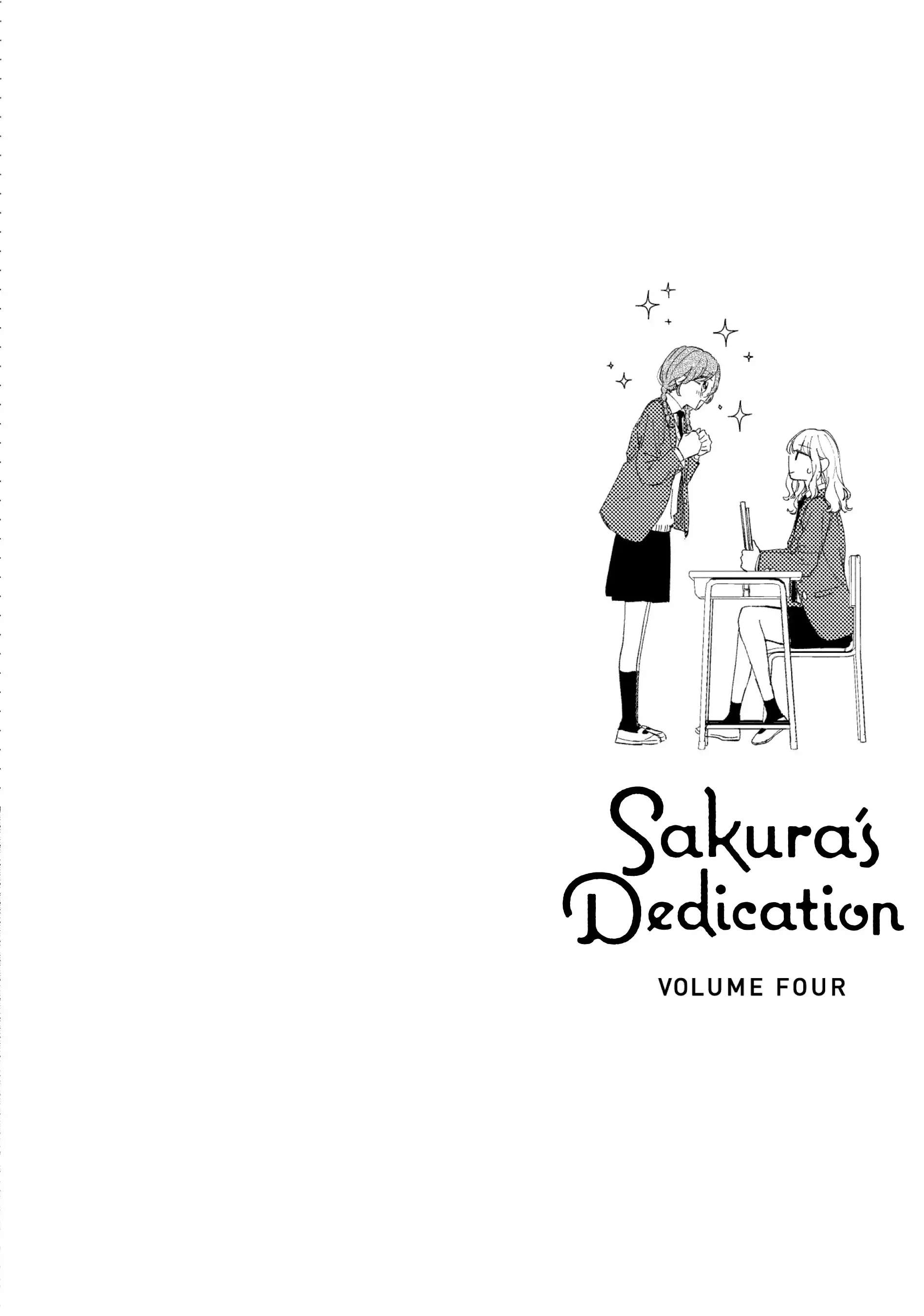 Sakura Wa Watashi Wo Sukisugiru Chapter 14 #43