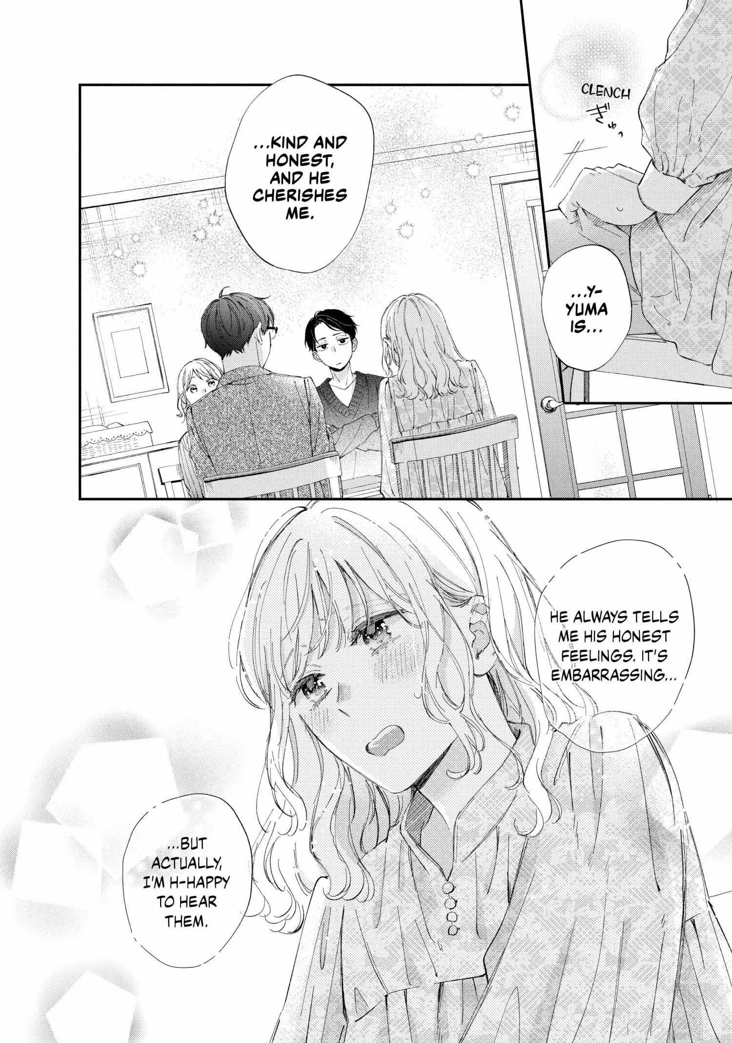 Sakura Wa Watashi Wo Sukisugiru Chapter 13 #23