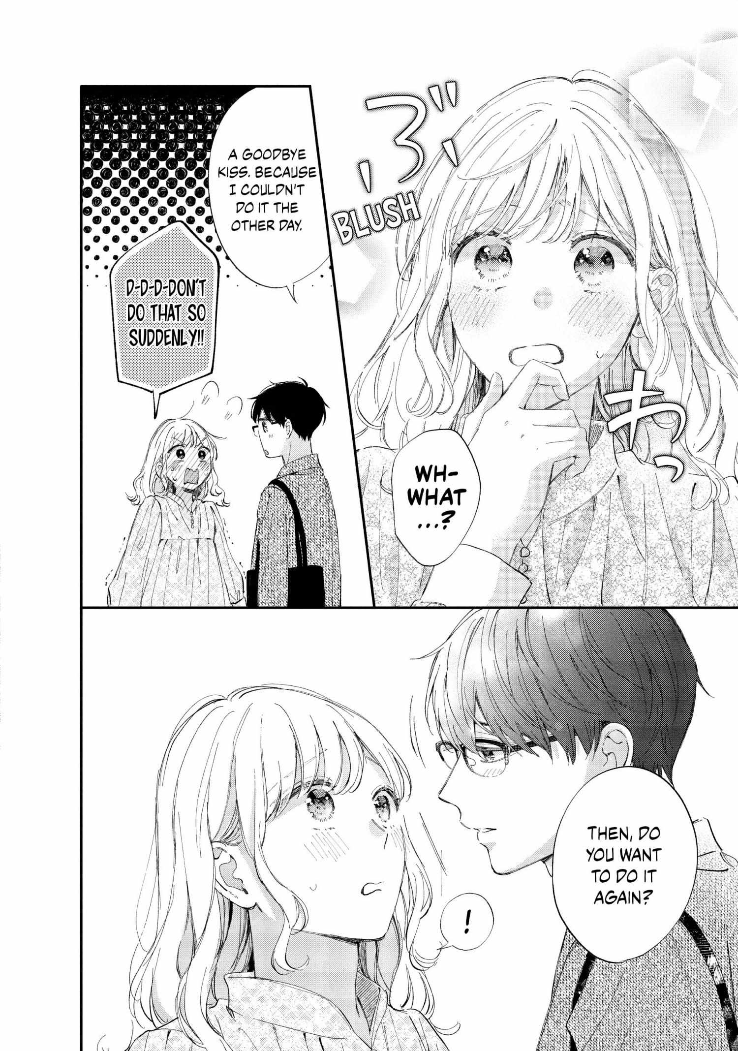 Sakura Wa Watashi Wo Sukisugiru Chapter 13 #39