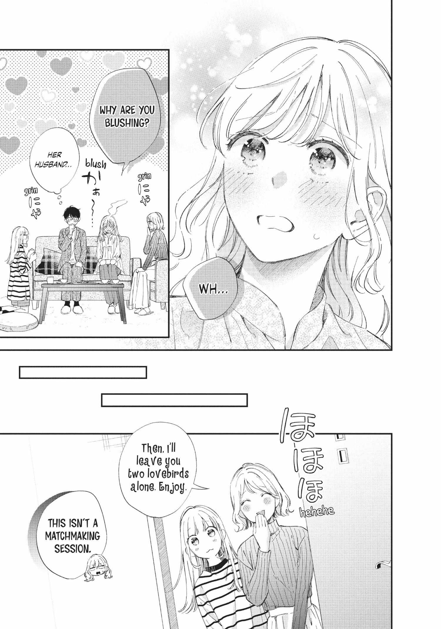 Sakura Wa Watashi Wo Sukisugiru Chapter 12 #28