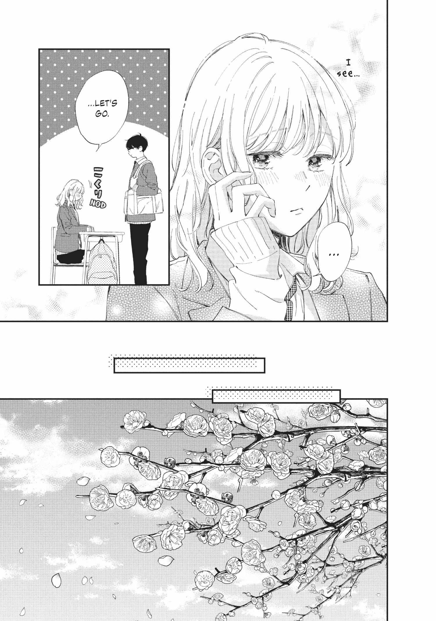 Sakura Wa Watashi Wo Sukisugiru Chapter 11 #6