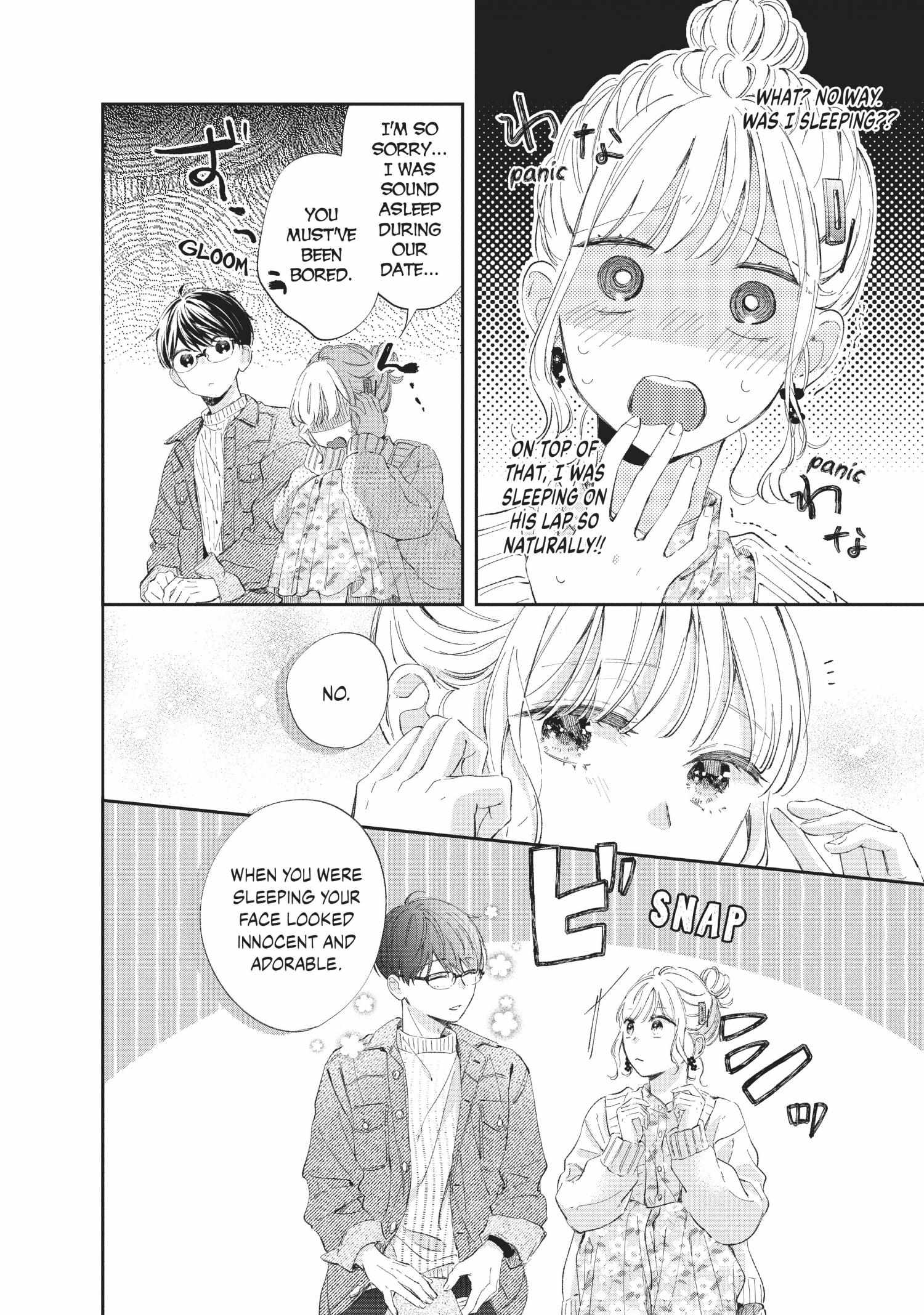 Sakura Wa Watashi Wo Sukisugiru Chapter 11 #19