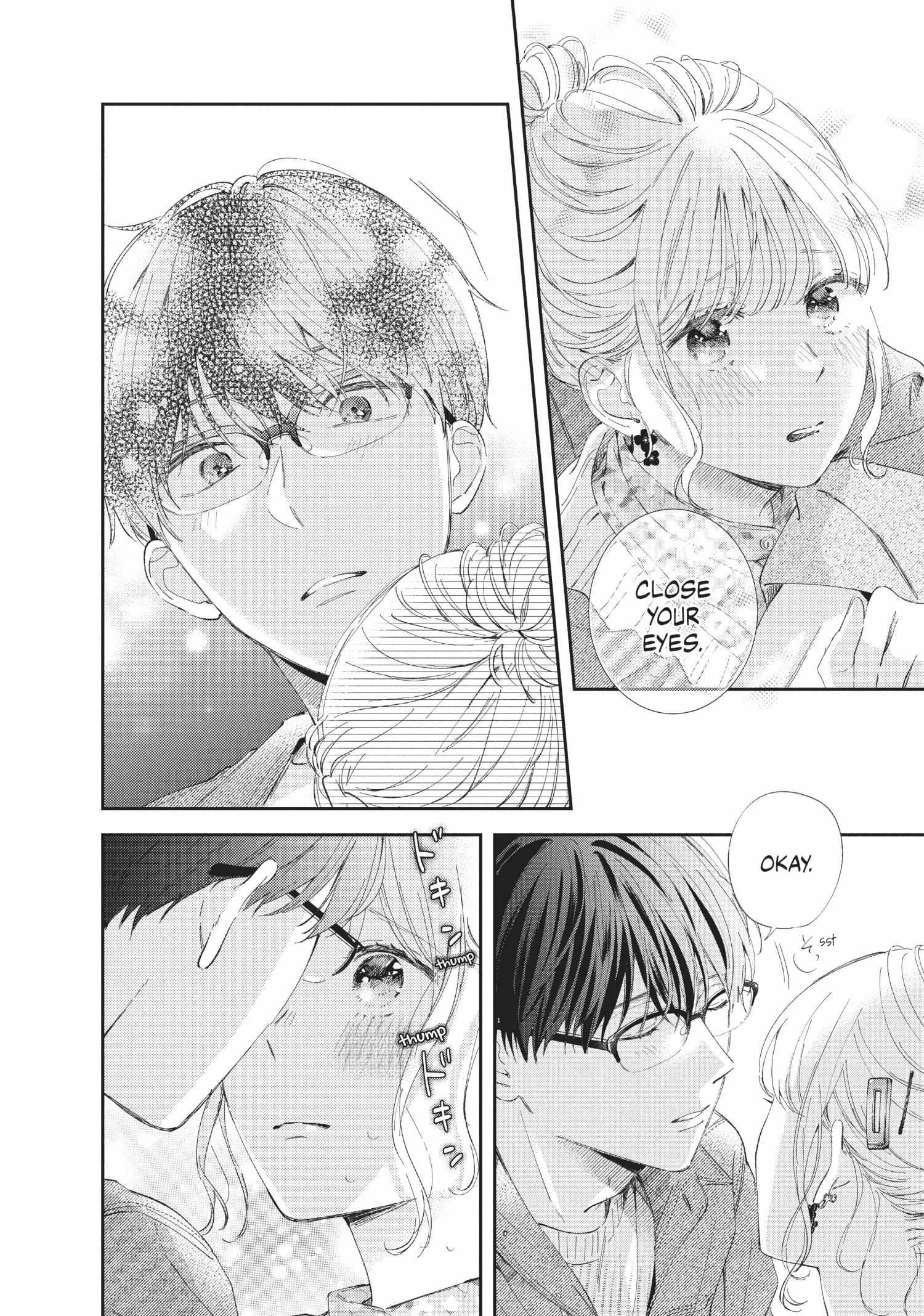 Sakura Wa Watashi Wo Sukisugiru Chapter 11 #35