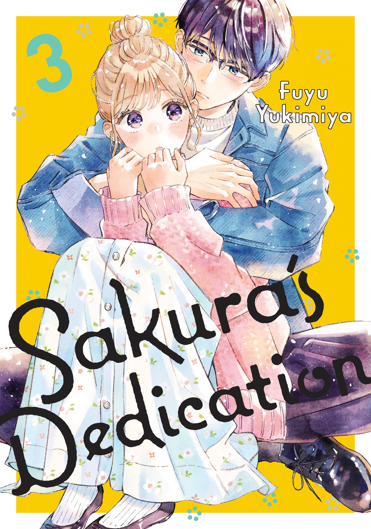Sakura Wa Watashi Wo Sukisugiru Chapter 9 #2