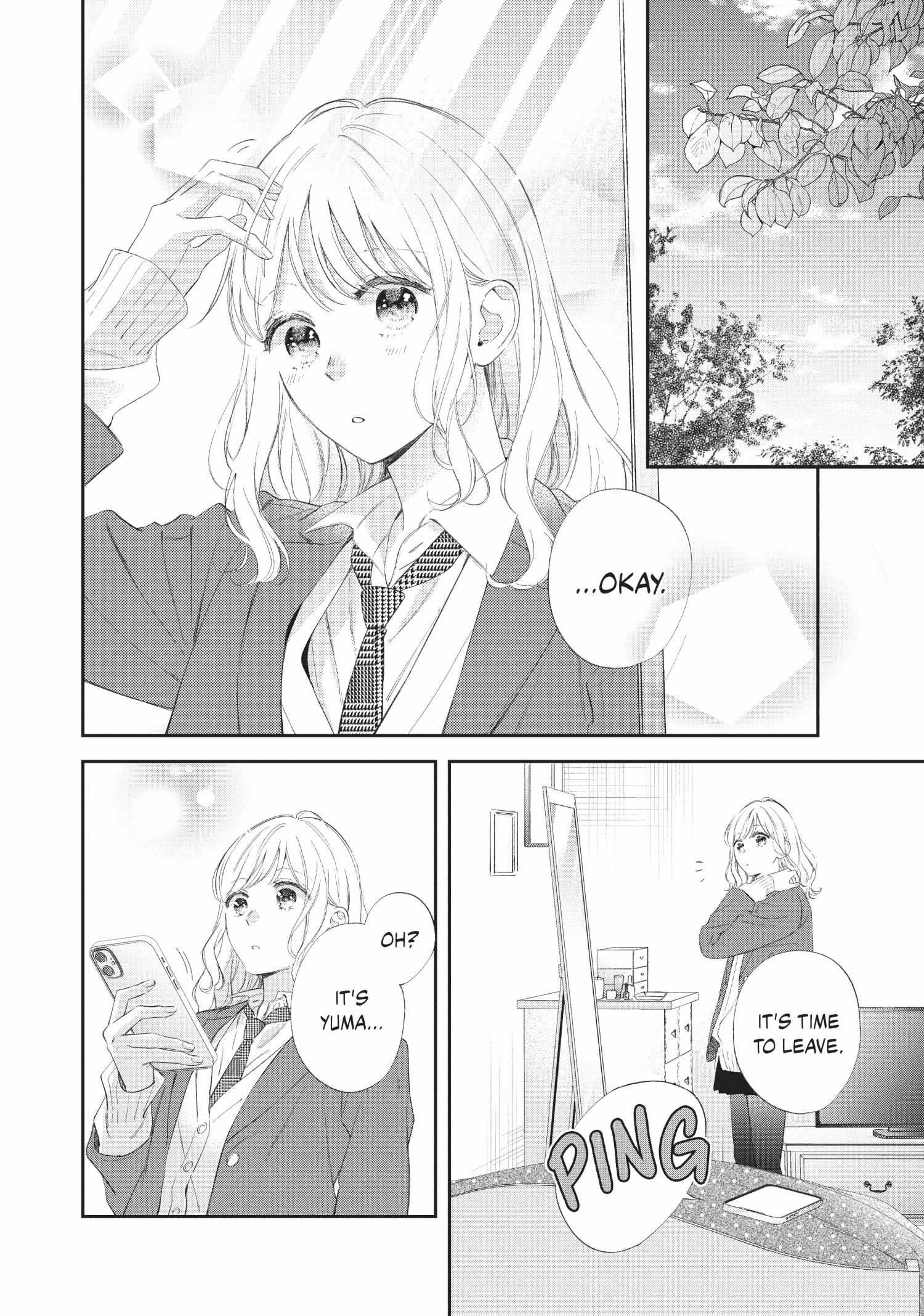 Sakura Wa Watashi Wo Sukisugiru Chapter 9 #7