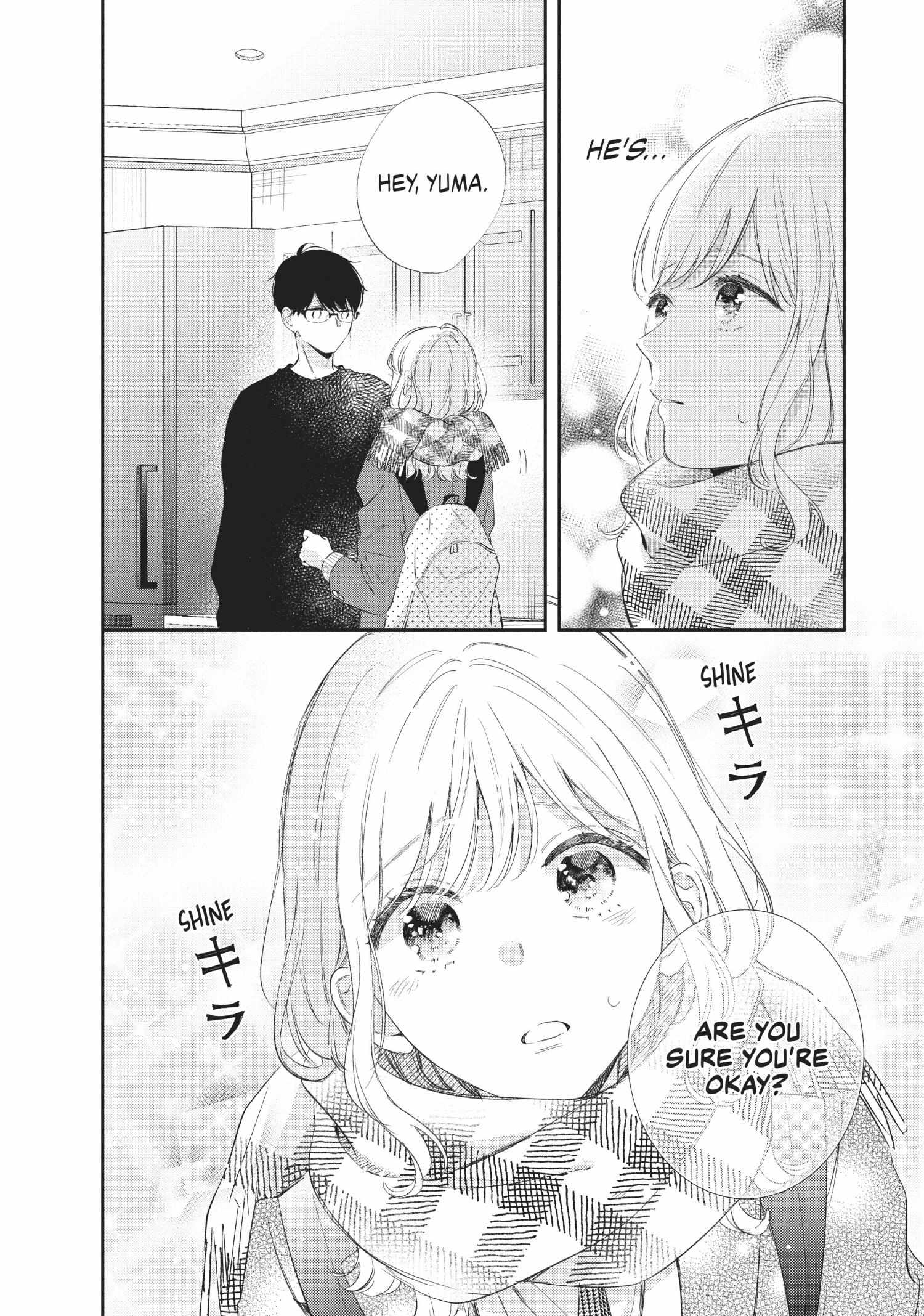 Sakura Wa Watashi Wo Sukisugiru Chapter 9 #18