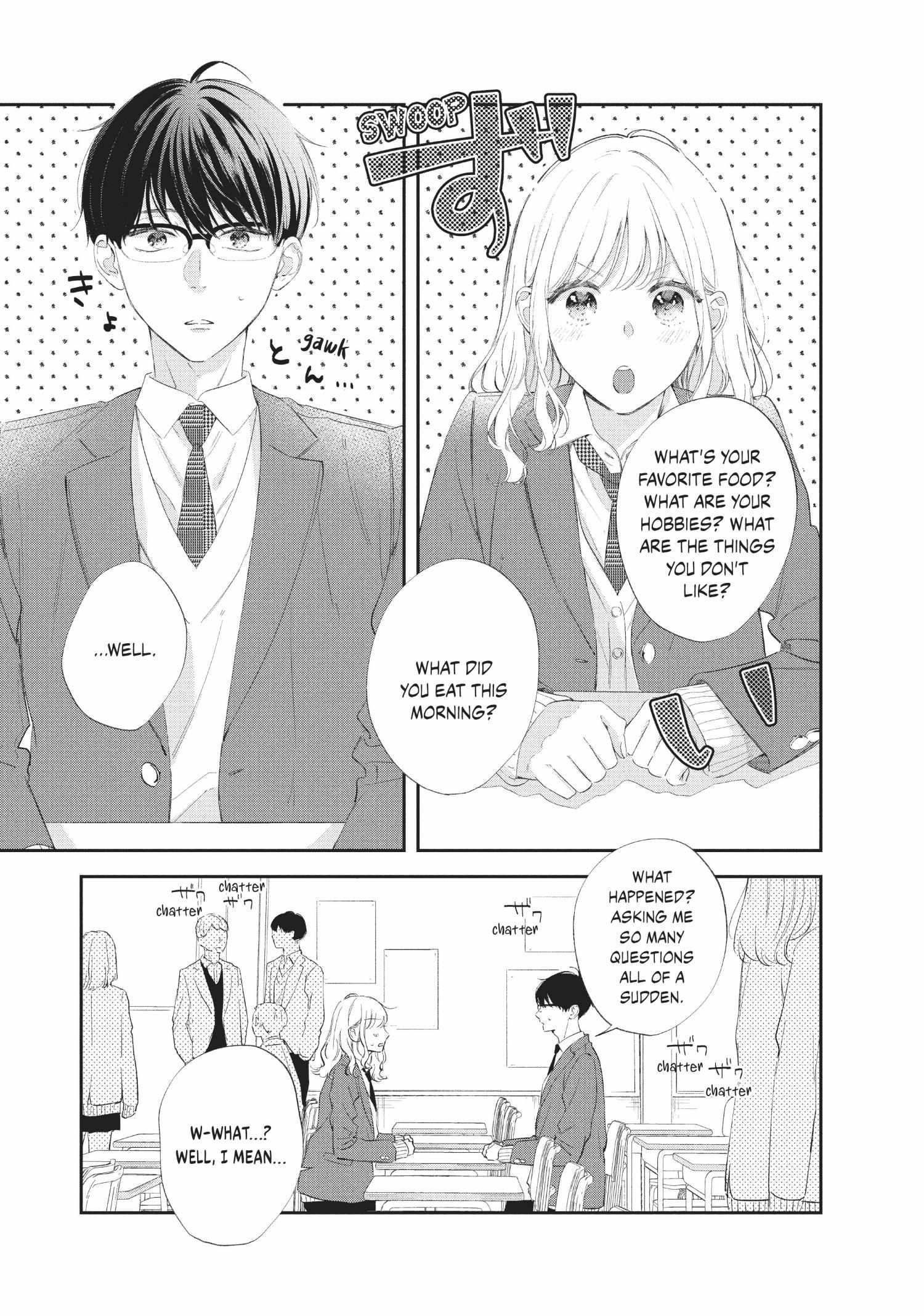 Sakura Wa Watashi Wo Sukisugiru Chapter 10 #4