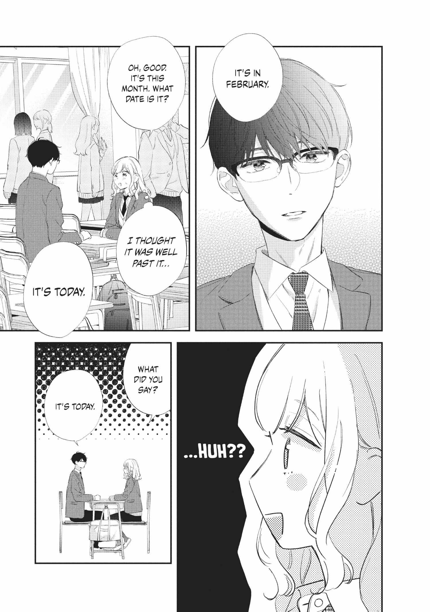 Sakura Wa Watashi Wo Sukisugiru Chapter 10 #6