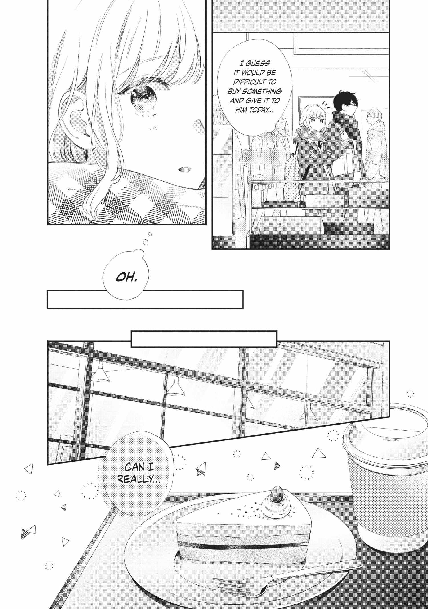 Sakura Wa Watashi Wo Sukisugiru Chapter 10 #19