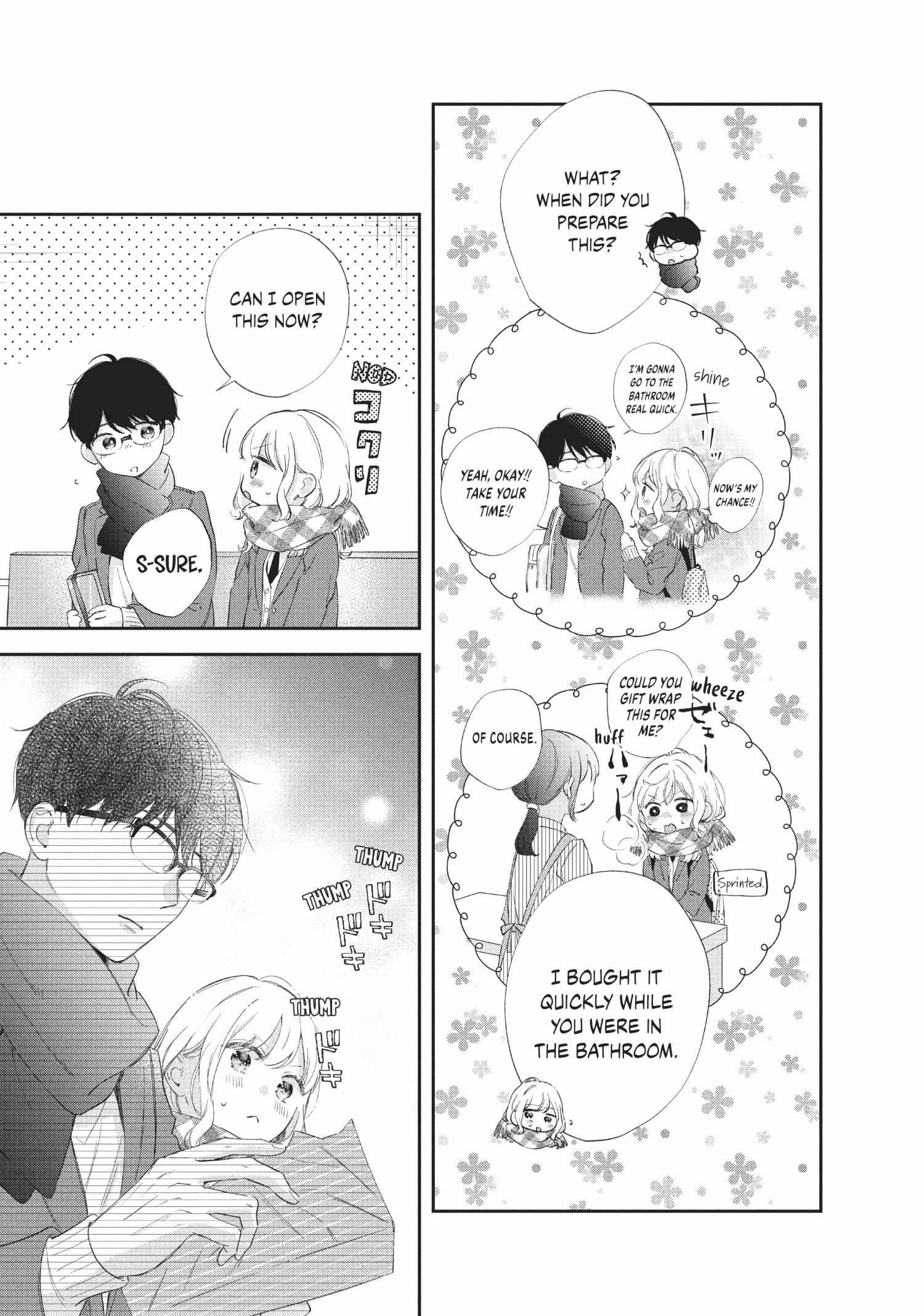 Sakura Wa Watashi Wo Sukisugiru Chapter 10 #30