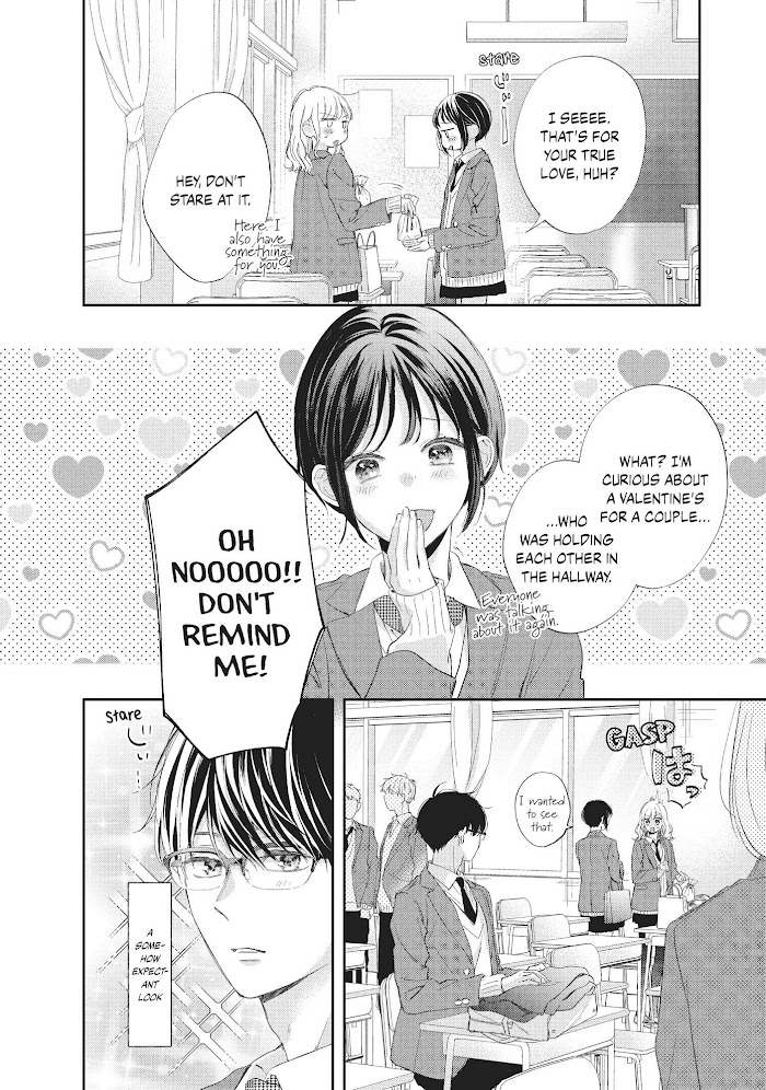 Sakura Wa Watashi Wo Sukisugiru Chapter 8 #13