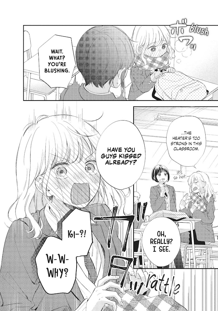 Sakura Wa Watashi Wo Sukisugiru Chapter 6 #7