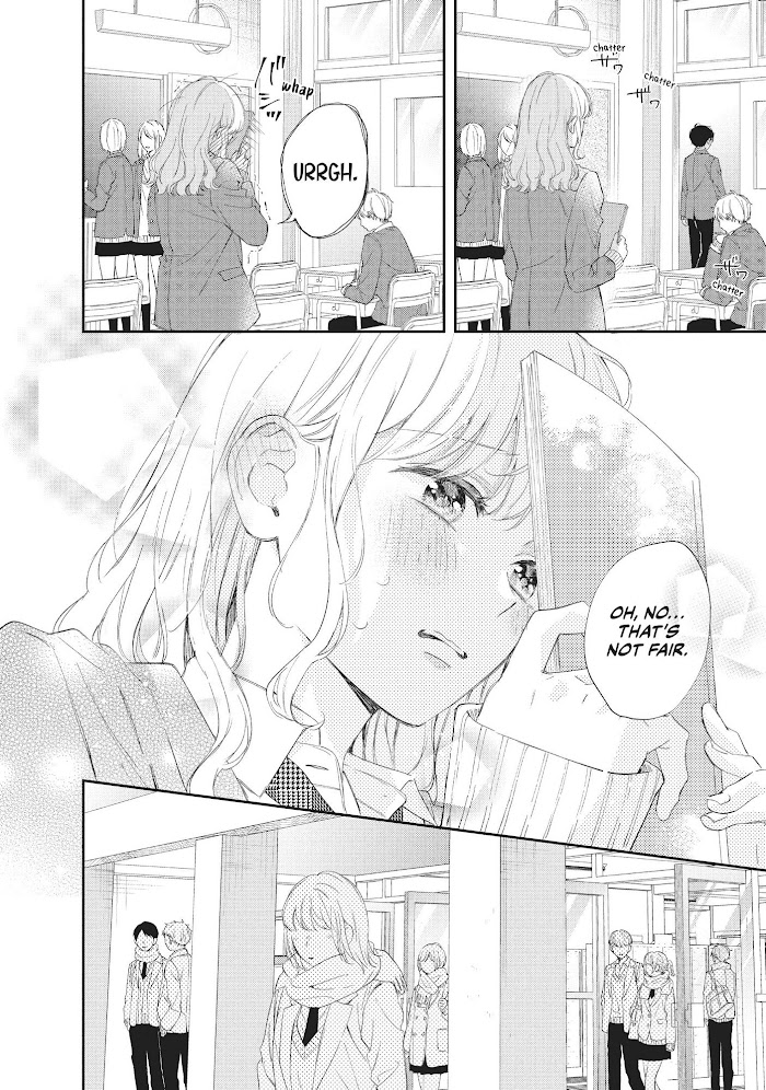 Sakura Wa Watashi Wo Sukisugiru Chapter 6 #21