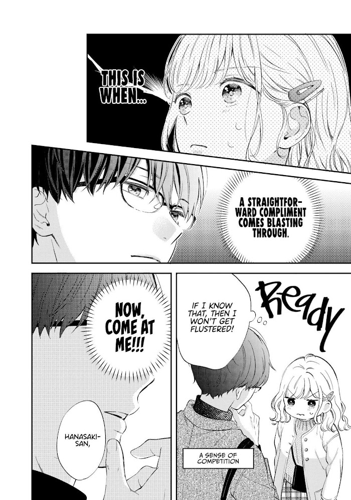 Sakura Wa Watashi Wo Sukisugiru Chapter 2 #16