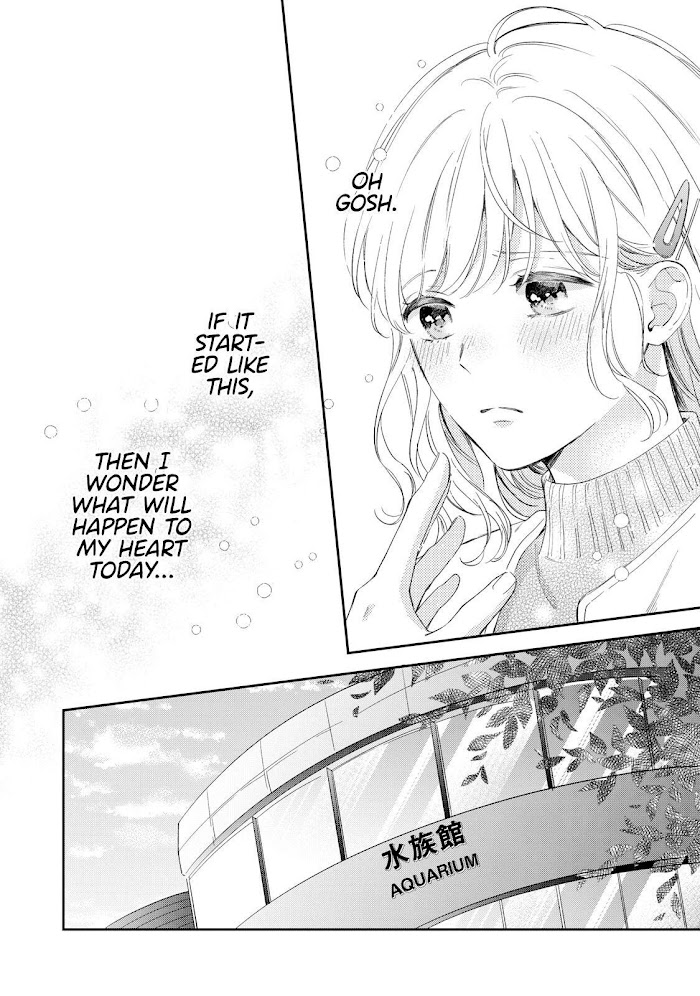 Sakura Wa Watashi Wo Sukisugiru Chapter 2 #18