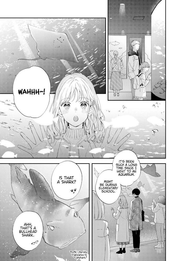 Sakura Wa Watashi Wo Sukisugiru Chapter 2 #19