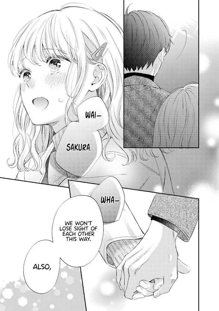 Sakura Wa Watashi Wo Sukisugiru Chapter 2 #27