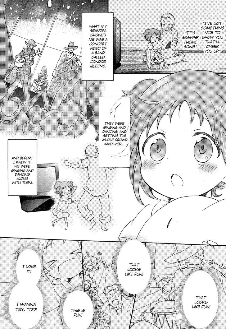 Tari Tari Chapter 1 #9