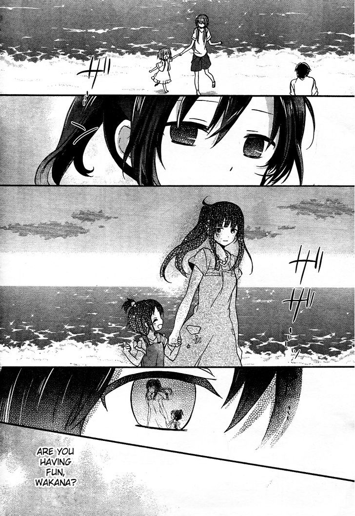 Tari Tari Chapter 4 #14