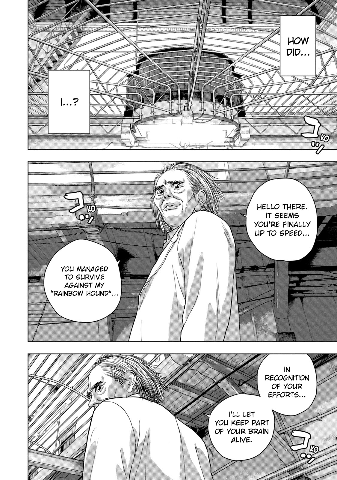 Under Ninja Chapter 41 #14