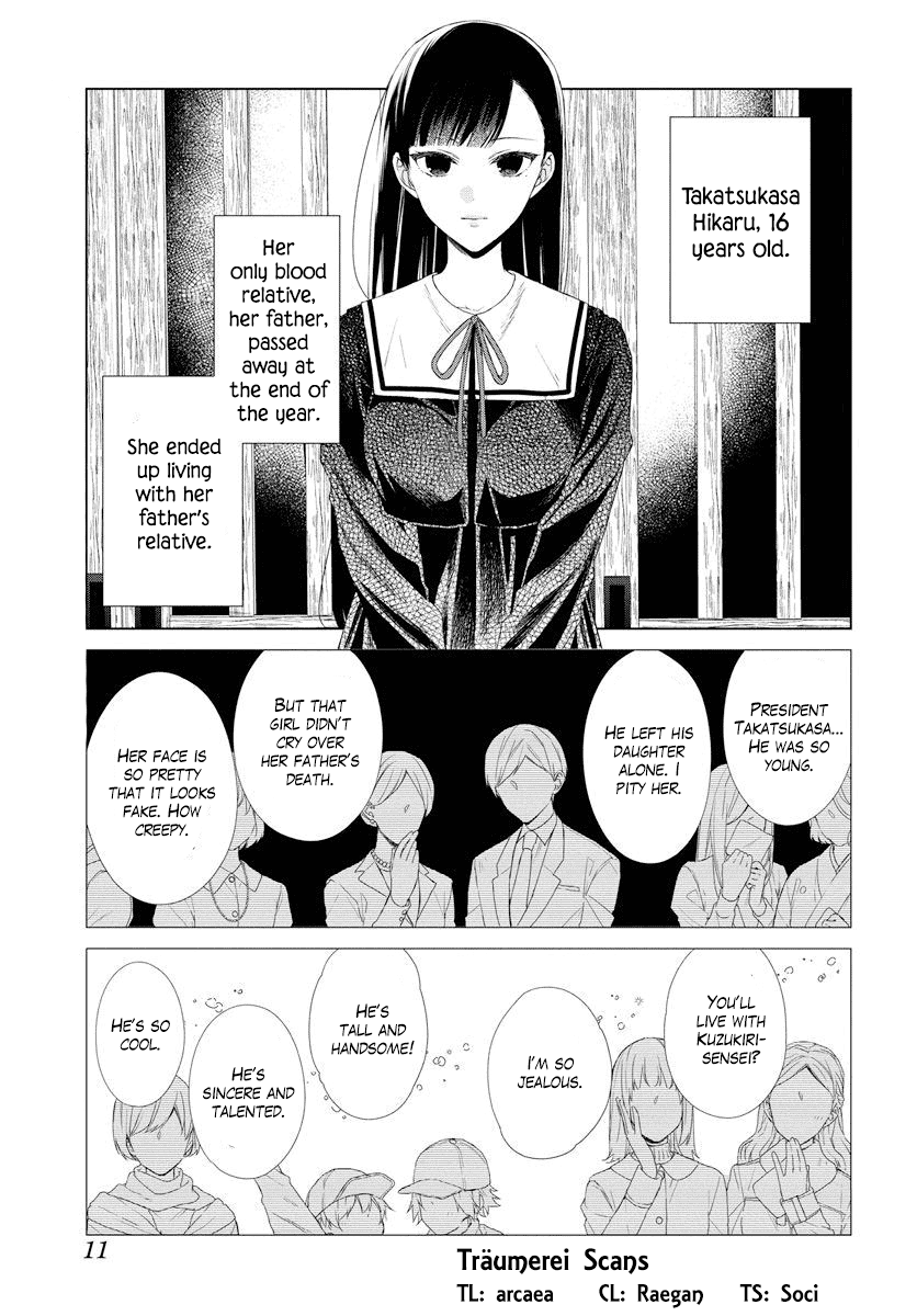 Suenaga Yoroshiku Onegaishimasu Chapter 0 #2