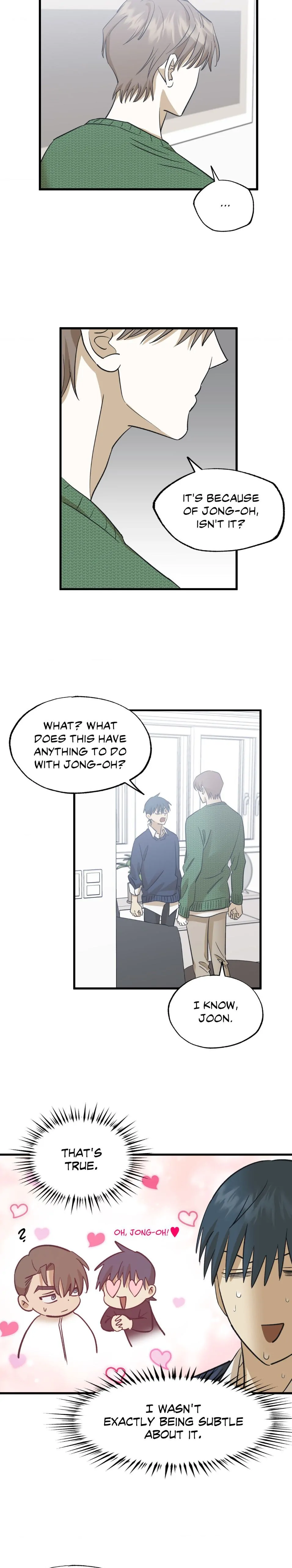 Comes In Threes Chapter 41 #18