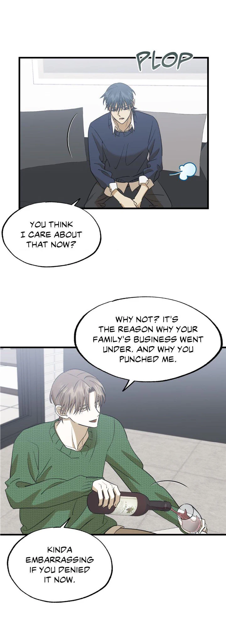 Comes In Threes Chapter 40 #11